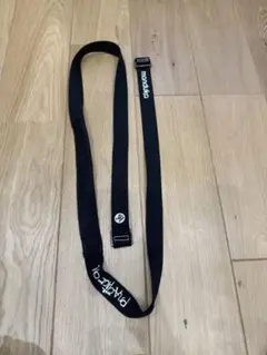 manduka ヨガマットキャリー　ブラック