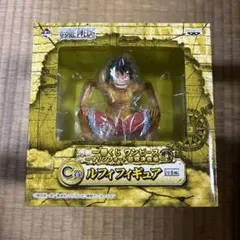 一番くじ ONE PIECE 〜マリンフォード最終決戦編 C賞 ルフィ