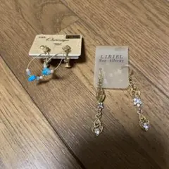Osewaya & LIRIEL イヤリングセット