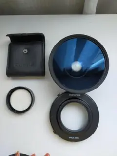 オリンパス 水中レンズのセット