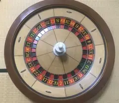 ルーレットウィール
