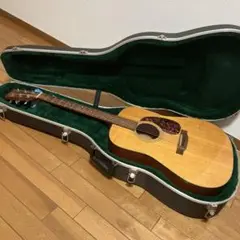 ◾️Martin D-18 (2010年購入)