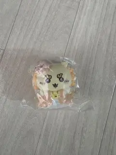 超まじかるちいかわ　ソフビフィギュア　シーサー　マスコット　くじ