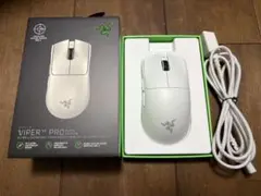 Razer Viper V3 Pro ホワイト
