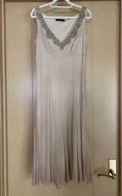 ELIE TAHARI エリタハリ　シルク　シュミーズドレス