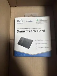 Anker Eufy Security SmartTrack Card