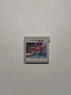 ポケットモンスター　Y ソフトのみ
