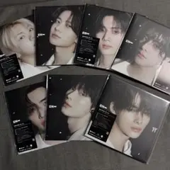 ENHYPEN☆宵 ソロジャケ コンプリートセット