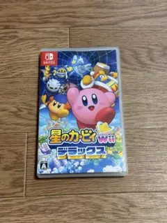 星のカービィWii デラックス