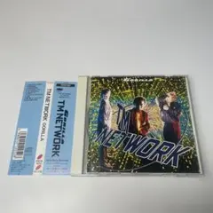 【TM NETWORK】GORILLA (LP) s-l400.jpg