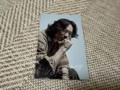 綾野剛 愚か者の身分 映画 フォトカード 1枚♡【新品】
