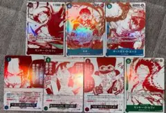 受け継がれる意志　プロモ7種コンプ 受け継がれる意思 トレジャーキャンペーン