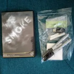 SMOKE Alan Rorrison 手品DVD