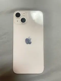 Apple iPhone 13 ピンク 128GB 本体 故障