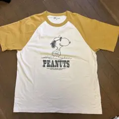 PEANUTS スヌーピー TシャツＸＬ