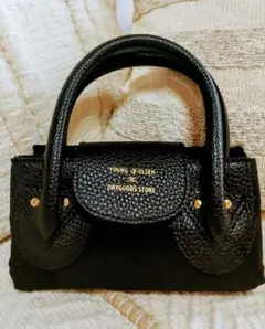 ✨YOUNG&OLSEN ✨折りたためる本格トートバッグ