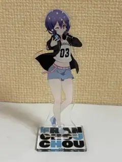 水野愛 アクリルスタンド ゾンビランドサガ フランシュシュ