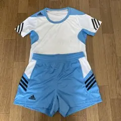 アディダス テニスウェア上下セット Lサイズ
