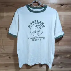 Champion Tシャツ PORTLAND OR