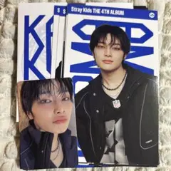 straykids スキズ KARUMA コンパクト トレカ アイエン