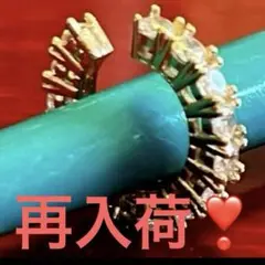 高品質ジルコニアイヤーカフ❣️