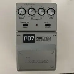 2025年最新】IBANEZ pd7の人気アイテム - メルカリ