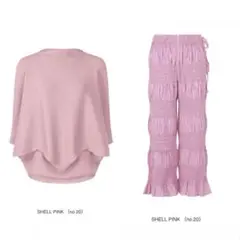 me ISSEY MIYAKE セットアップ