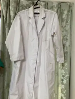 ホワイトチャペル白衣 Lサイズ