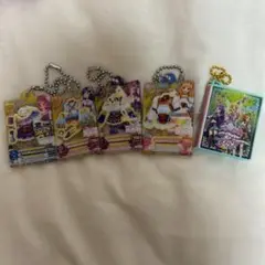 アイカツ　ガチャガチャ