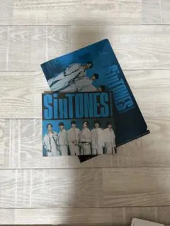 SixTONES アルバム「SixTONES」 CD GONG