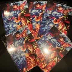 映画 鬼滅の刃 無限城編 第一章 猗窩座再来 入場特典 映画特典　イラスト
