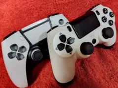 【PS4】互換 DUALSHOCK4 コントローラー 無線 連射/背面