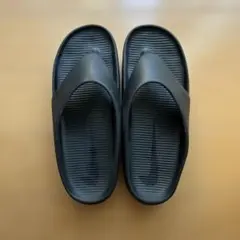 NIKE カームサンダルスライド　ブラック　26cm