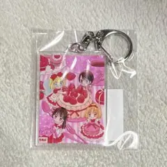 夢色パティシエール☆スイートマスコット キーホルダー4種 夢色パティシエール☆スイートマスコット キーホルダー4種