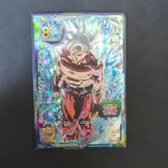 スーパードラゴンボールヒーローズ 孫悟空 身勝手 シークレット SEC