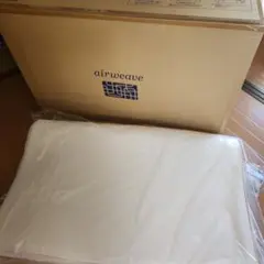 （美品)エアウィーヴ シングル / ソフト