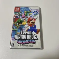 スーパーマリオブラザーズ ワンダー