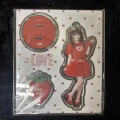 イコラブ =LOVE アクスタ とくべチュ、して 齋藤樹愛羅