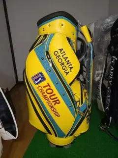 ★PGA TOUR★ツアーチャンピオンシップ★イエロー★新品★