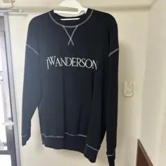 J W ANDERSON 24SS スウェット・トレーナー グレー系 ジェイダブリューアンダーソン アーペーセー スウェット グレー