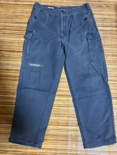 shantii シュミットパンツ BLK ムラジュン
