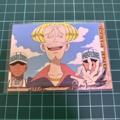 ONE PIECEアマダトレーディングステッカー