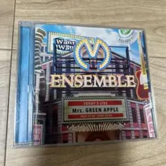 Mrs. GREEN APPLE ENSEMBLE