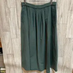 Golden Bear ゴールデンベア　67㎝　ダークグリーン ロングスカート
