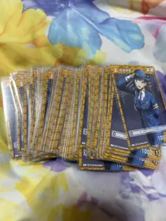 名探偵コナンカードゲーム 宮本由美