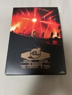 WATWING 武道館 LIVE 受注生産限定盤 Blu-ray CD