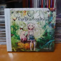 The Unattended / #ffffff Records 未開封 2枚組
