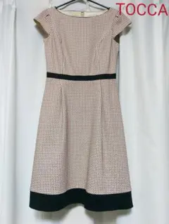 TOCCA トッカ フレアワンピース 0
