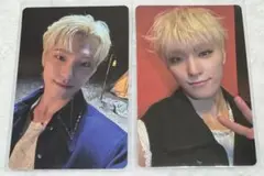 SEVENTEEN セブチ FML ラキドロ トレカ 特典 ディノ