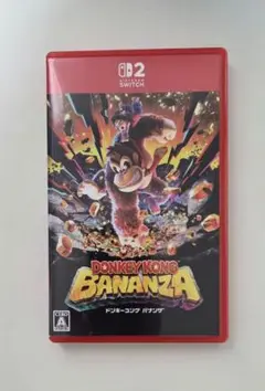 DONKEY KONG BANANZA ドンキーコングバナンザ
